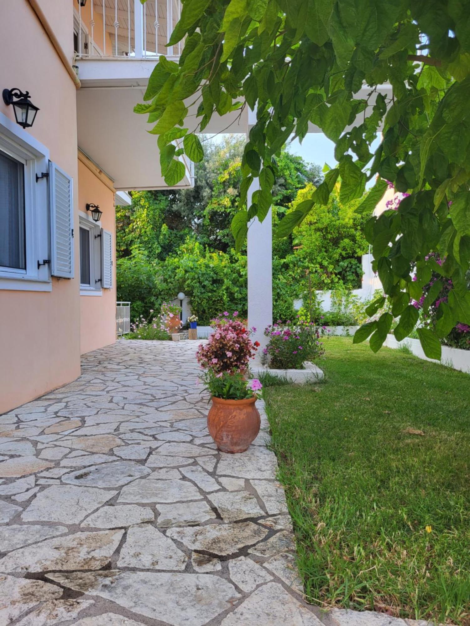 Dimitra Studios Lefkada City Exterior photo