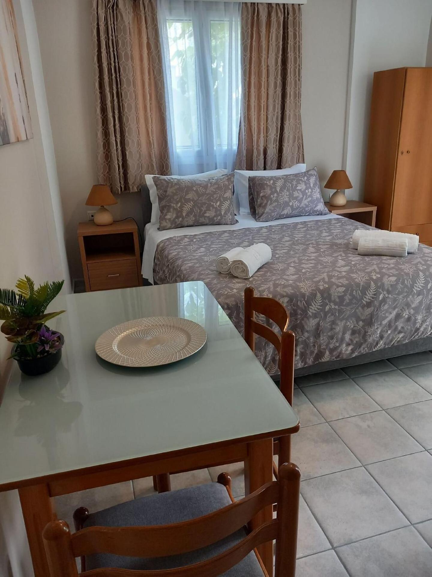 Dimitra Studios Lefkada City Exterior photo