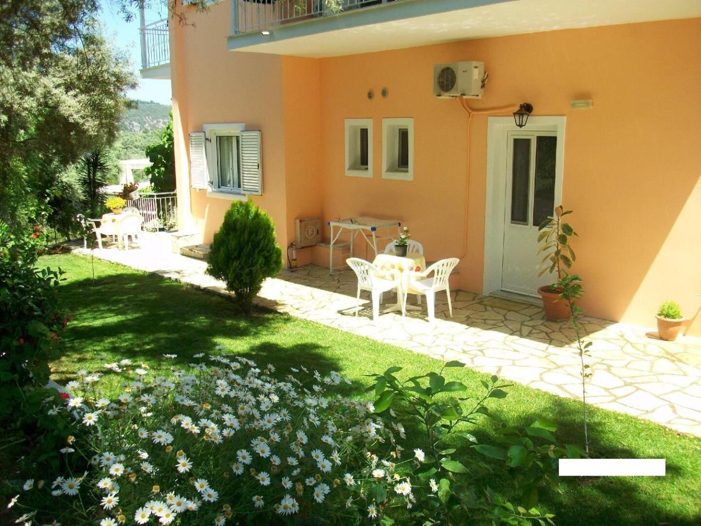 Dimitra Studios Lefkada City Exterior photo